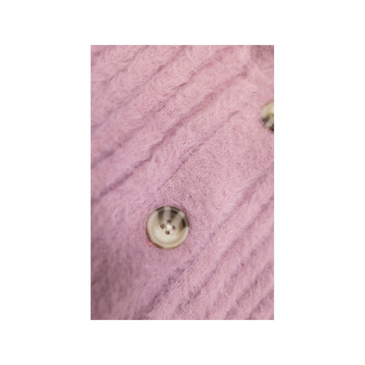 Garcia Strickjacke grau (1-tlg)