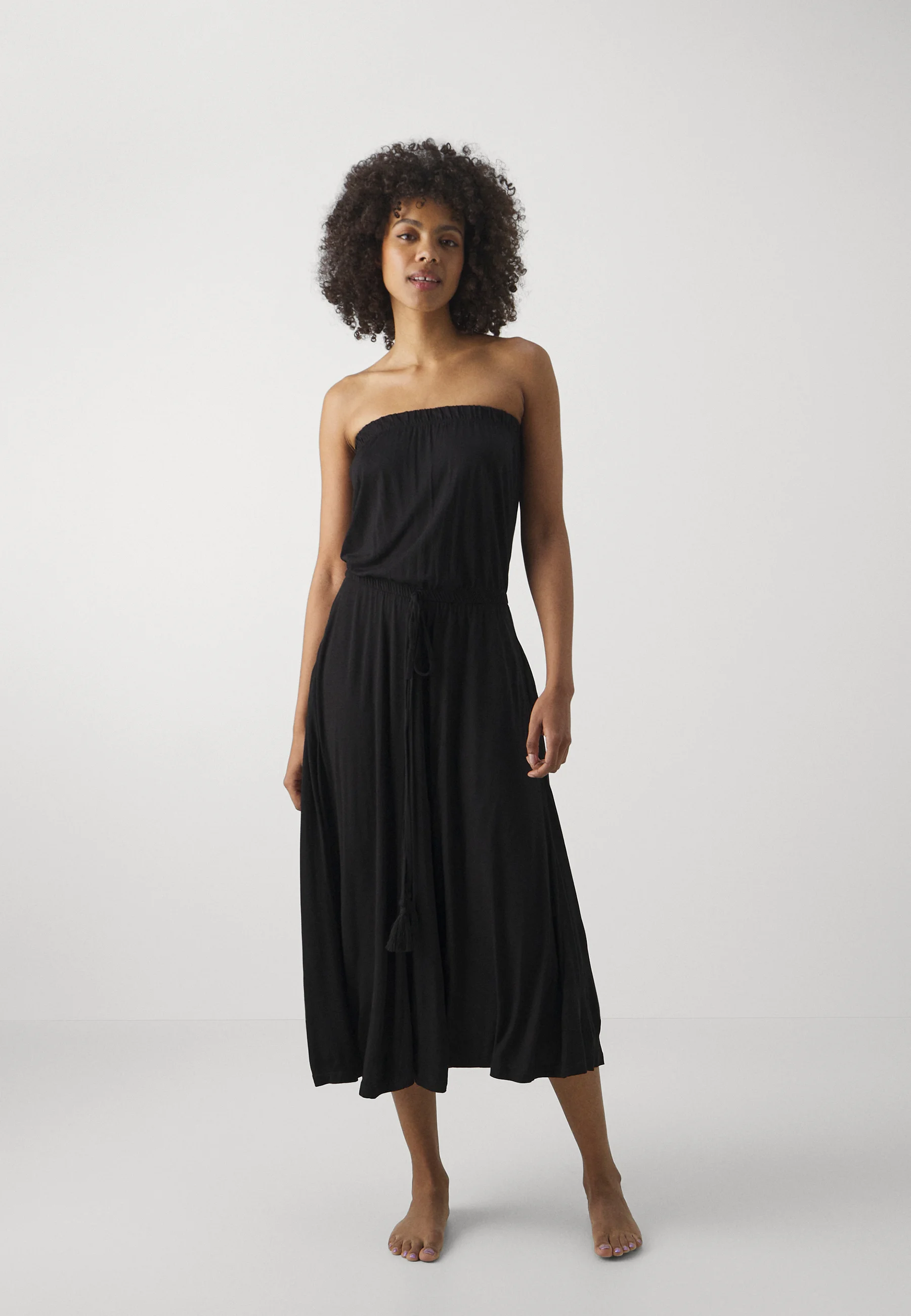 LASCANA BANDEAUKLEID CORAL - Accesorio de playa