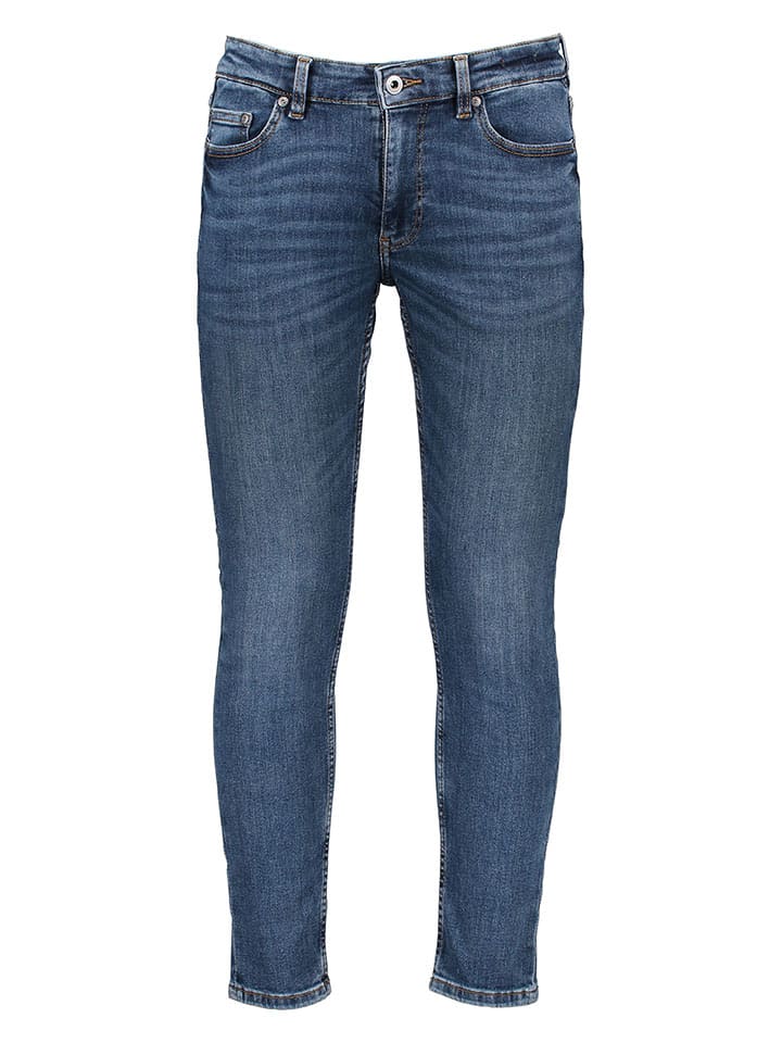 ONLY & SONS Jeans - Skinny fit - in Dunkelblau günstig kaufen