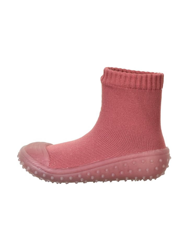Sterntaler Adventure-Socks uni in rosafarben günstig kaufen