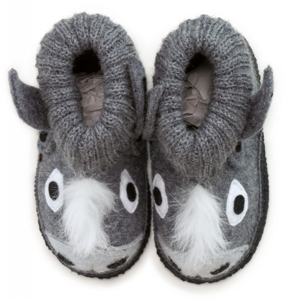 Kitz Pichler ~ Hüttenschuh ~ Esel