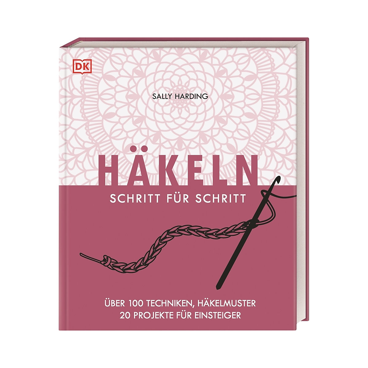 Häkeln Schritt für Schritt