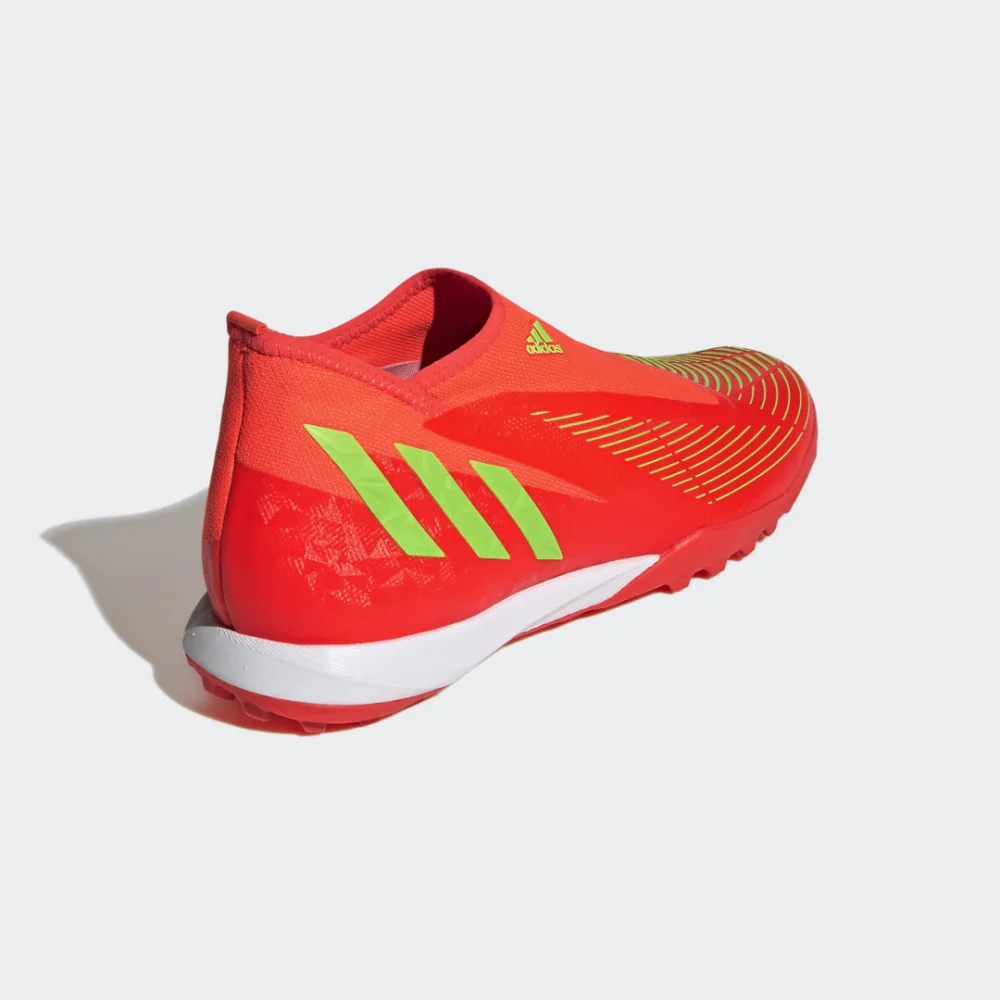 adidas Predator Edge.3 Laceless TF GV8533 / rot