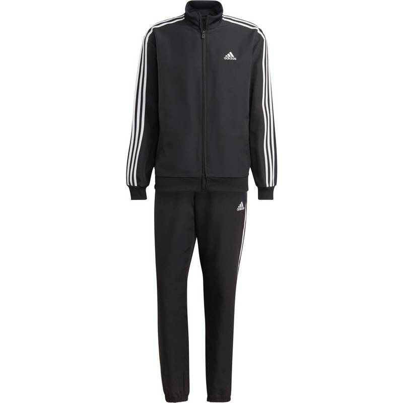 adidas 3-STREIFEN Trainingsanzug Herren