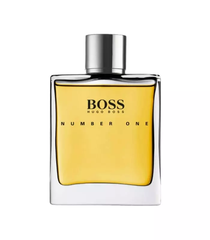 NUMBER ONE Eau de Toilette