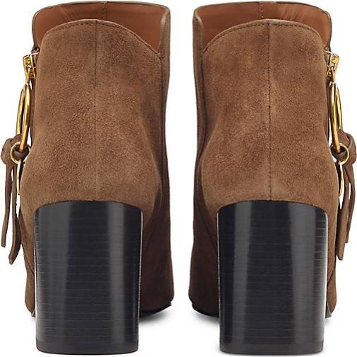 See by Chloé Luxus-Stiefelette