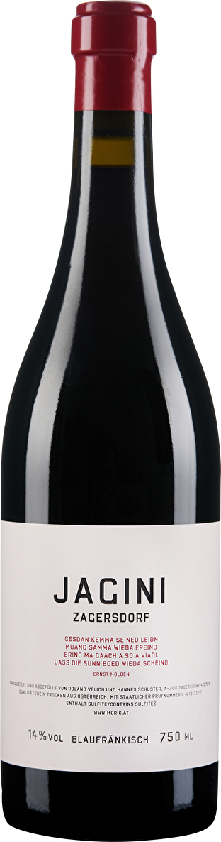 Moric Blaufränkisch Jagini 2017