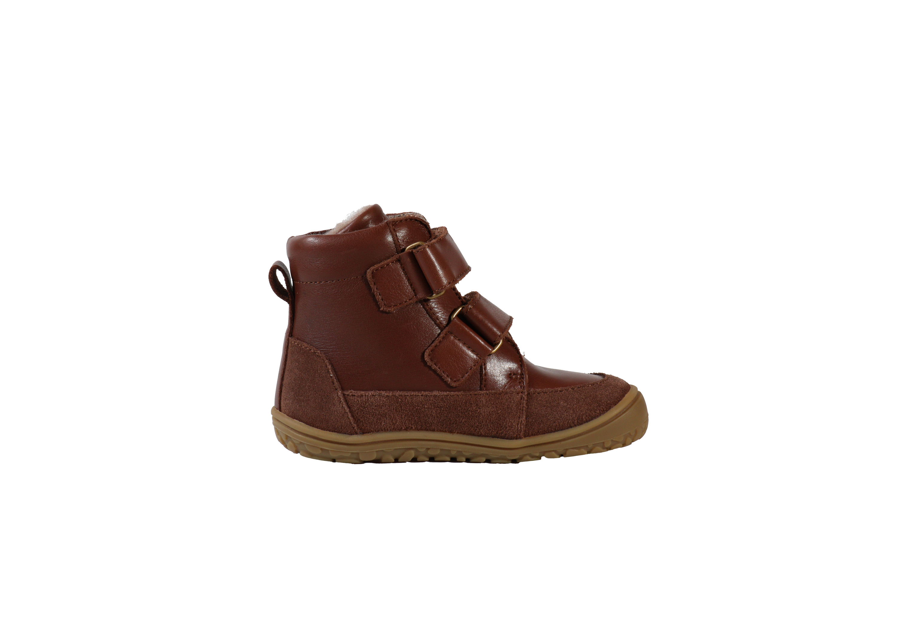 Lurchi Naika-TEX Barefoot - chocolate