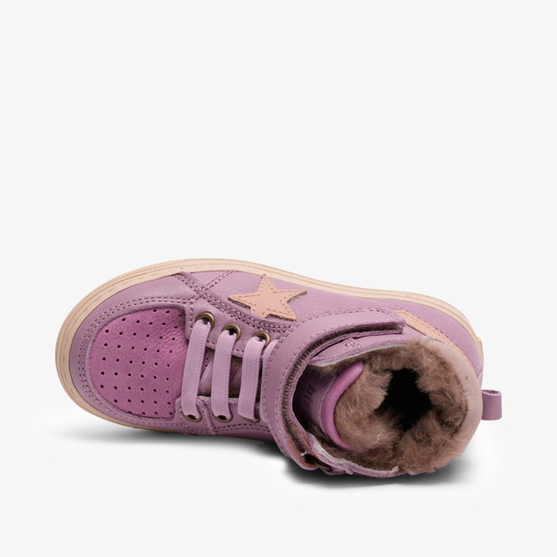 isak lamb lavender - Violett