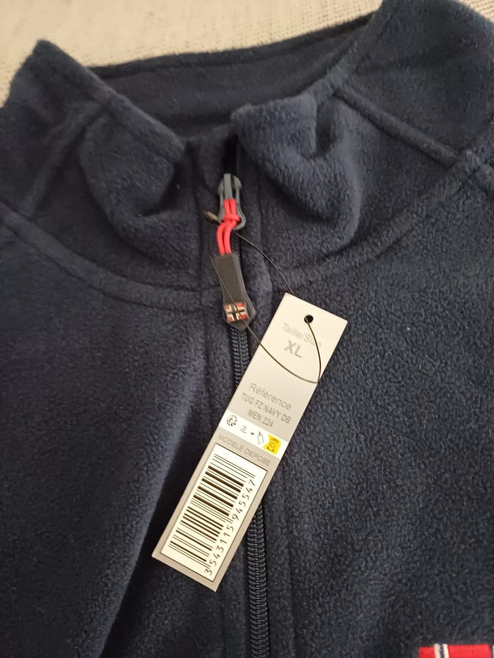 Geographical Norway Fleecejacke 