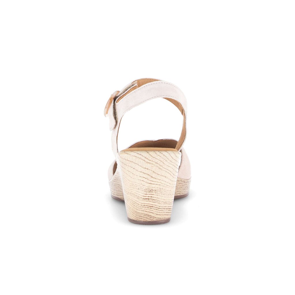 Gabor fashion Riemchensandale rosa