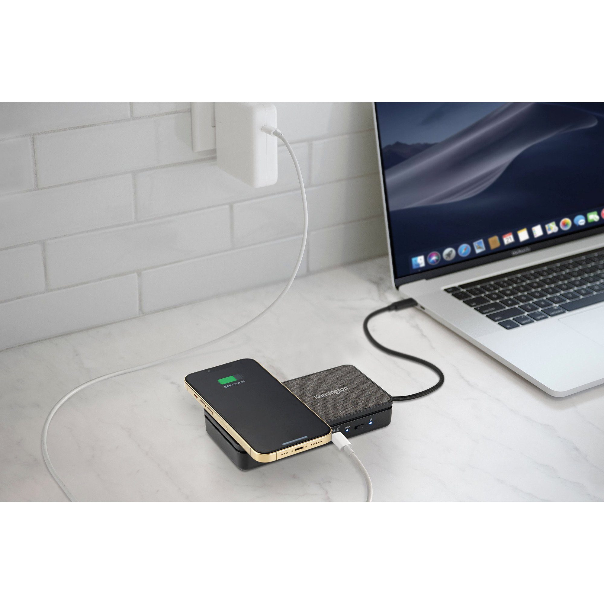KENSINGTON Laptop-Dockingstation Kensington SD1700P, Dockingstation, (USB-C, HDMI