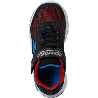 Skechers Flex Glow Elite Vorlo in schwarz