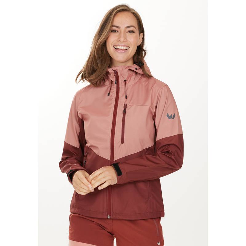 Whistler Rosea Softshelljacke Damen