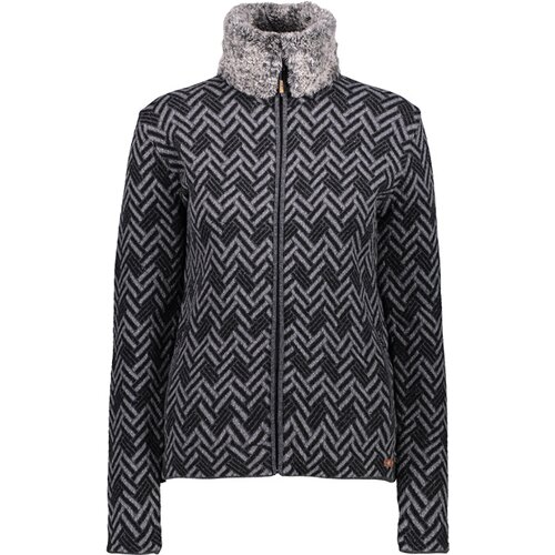 DAMEN PULLUNDER WOMAN KNITTED PULLOVER
