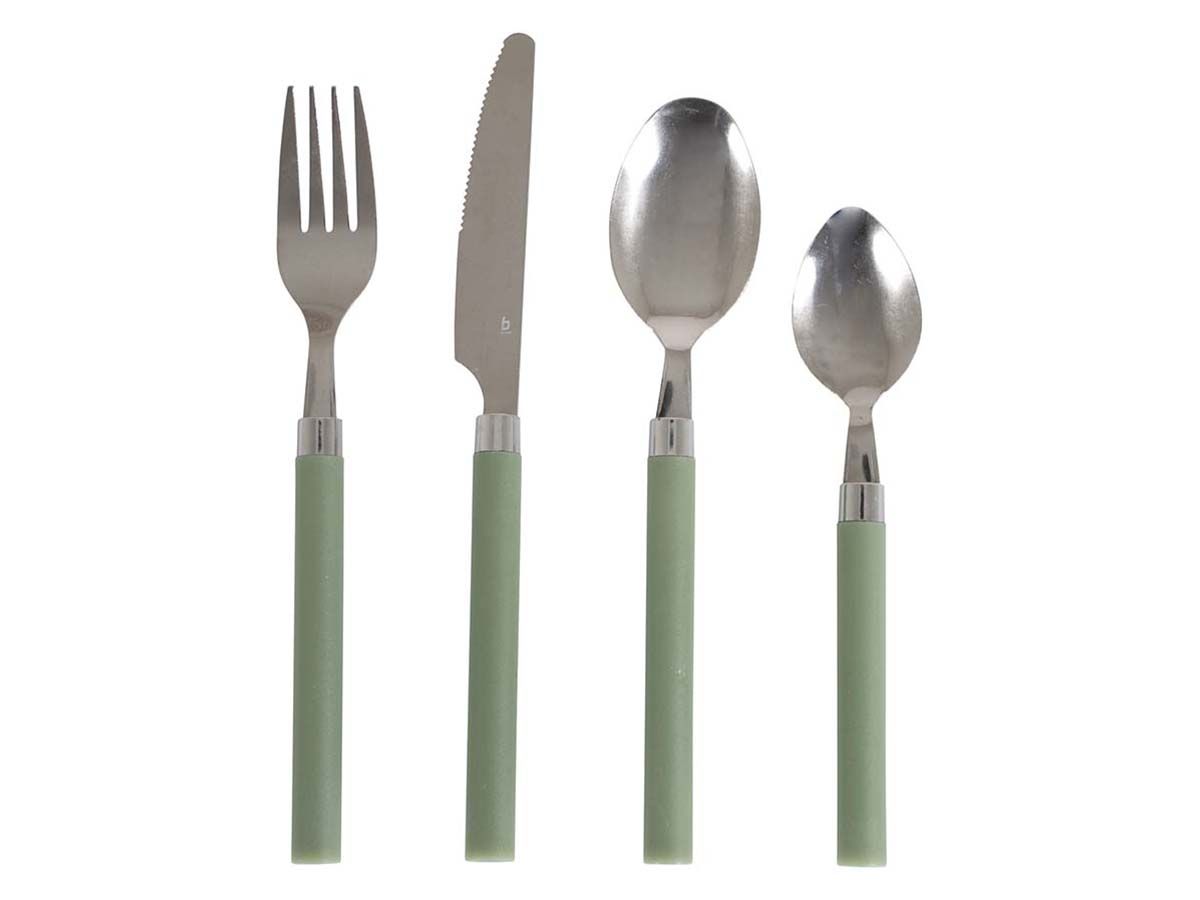 Bo-Camp 16-teiliges Besteckset
