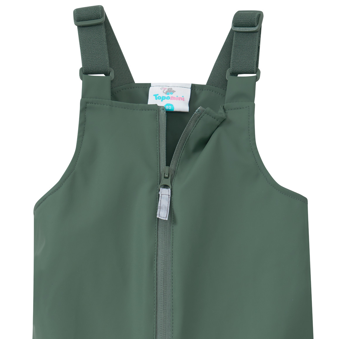 Baby Regenhose einfarbig