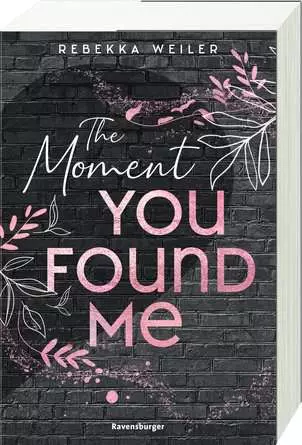 Ravensburger The Moment You Found Me - Lost-Moments-Reihe, Band 2