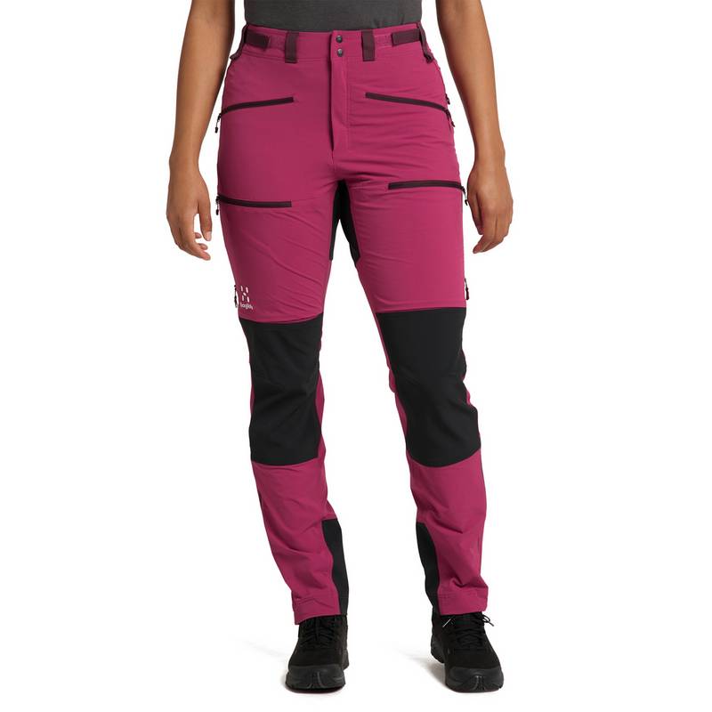 Haglöfs Rugged Standard Pant Trekkinghose Damen