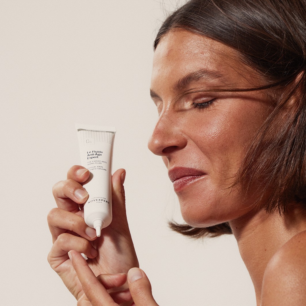 Fluido antienvejecimiento experto de NOVEXPERT LABORATORIES
