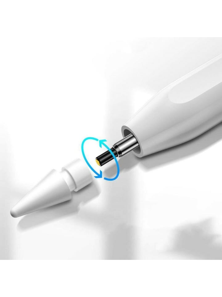 TechProtect Tech-Protect Tablet / iPad Stift Touch Display Gerät für iPad Digital in weiß günstig kaufen onesize