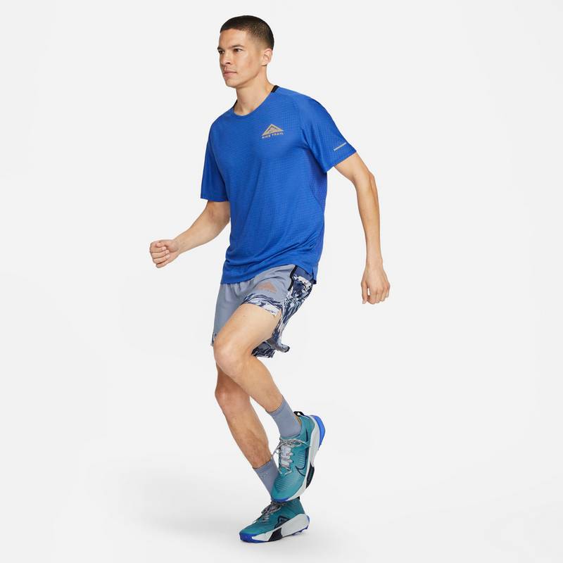 Nike DF Trail Funktionsshirt Herren