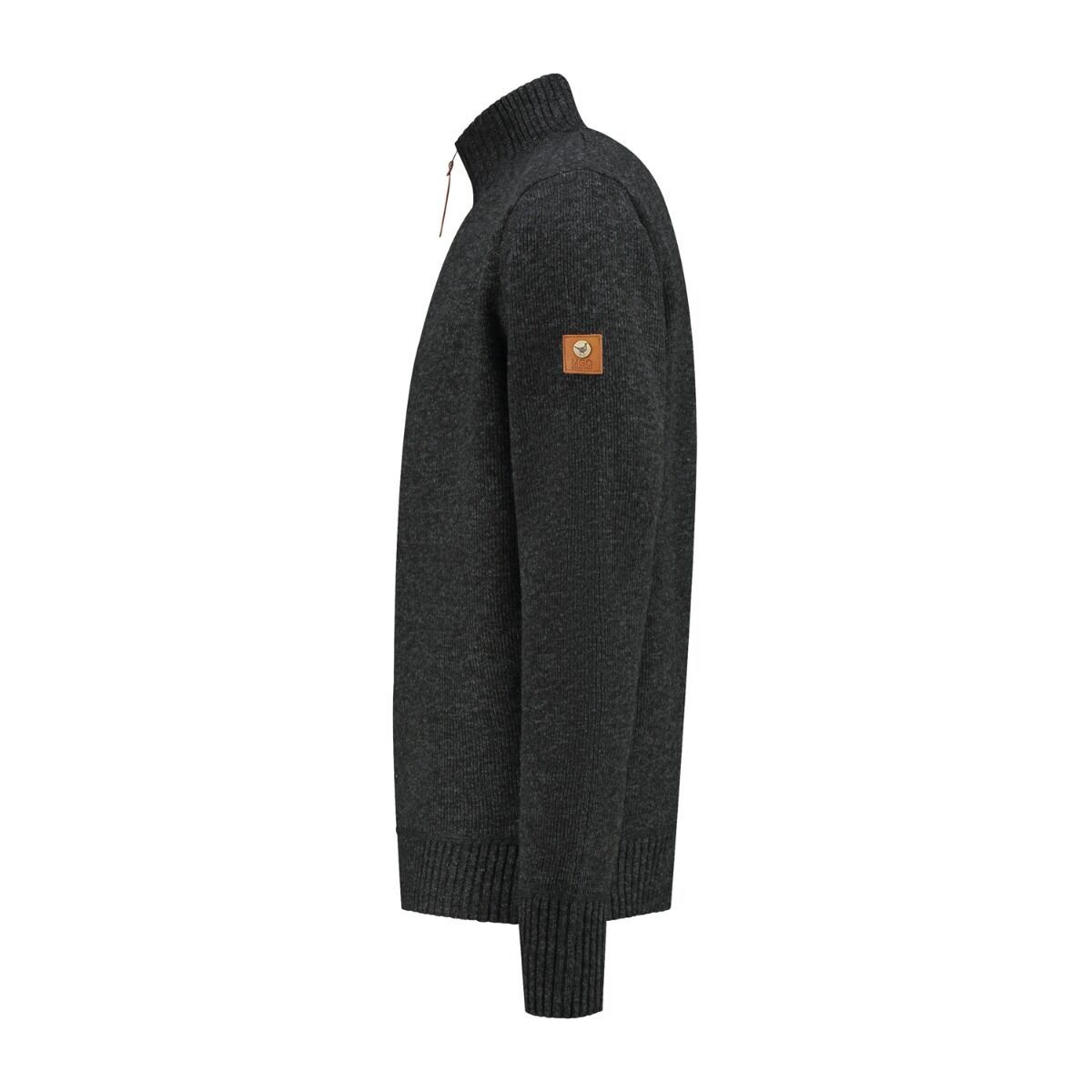 MGO Perry Black Herrenpullover