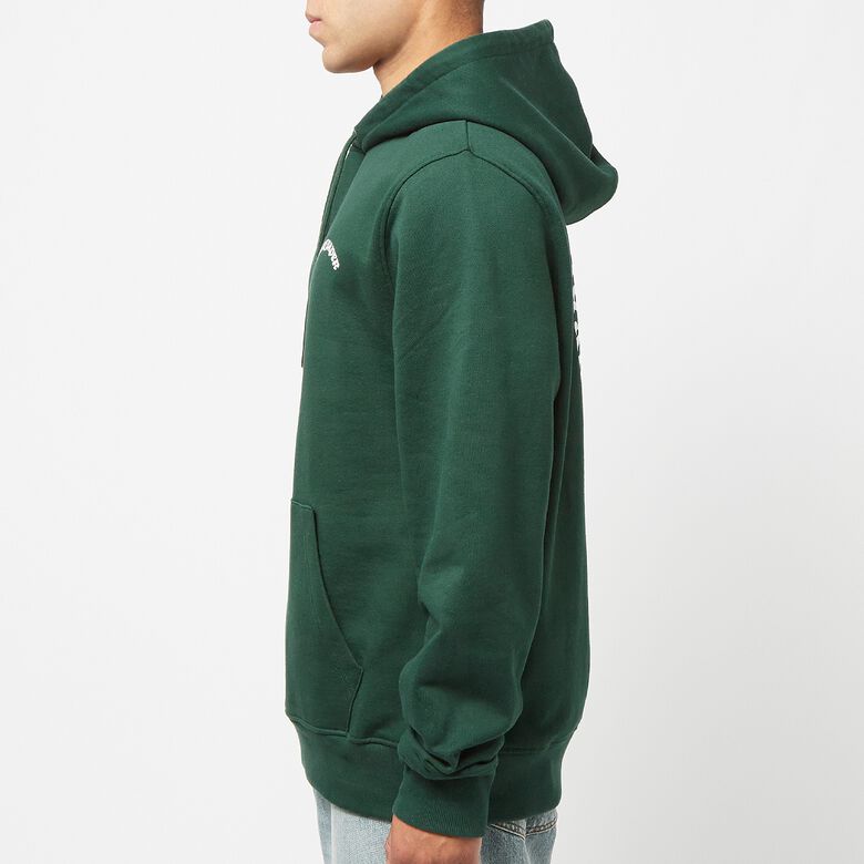 Daily Paper Rachard Hoodie pine green