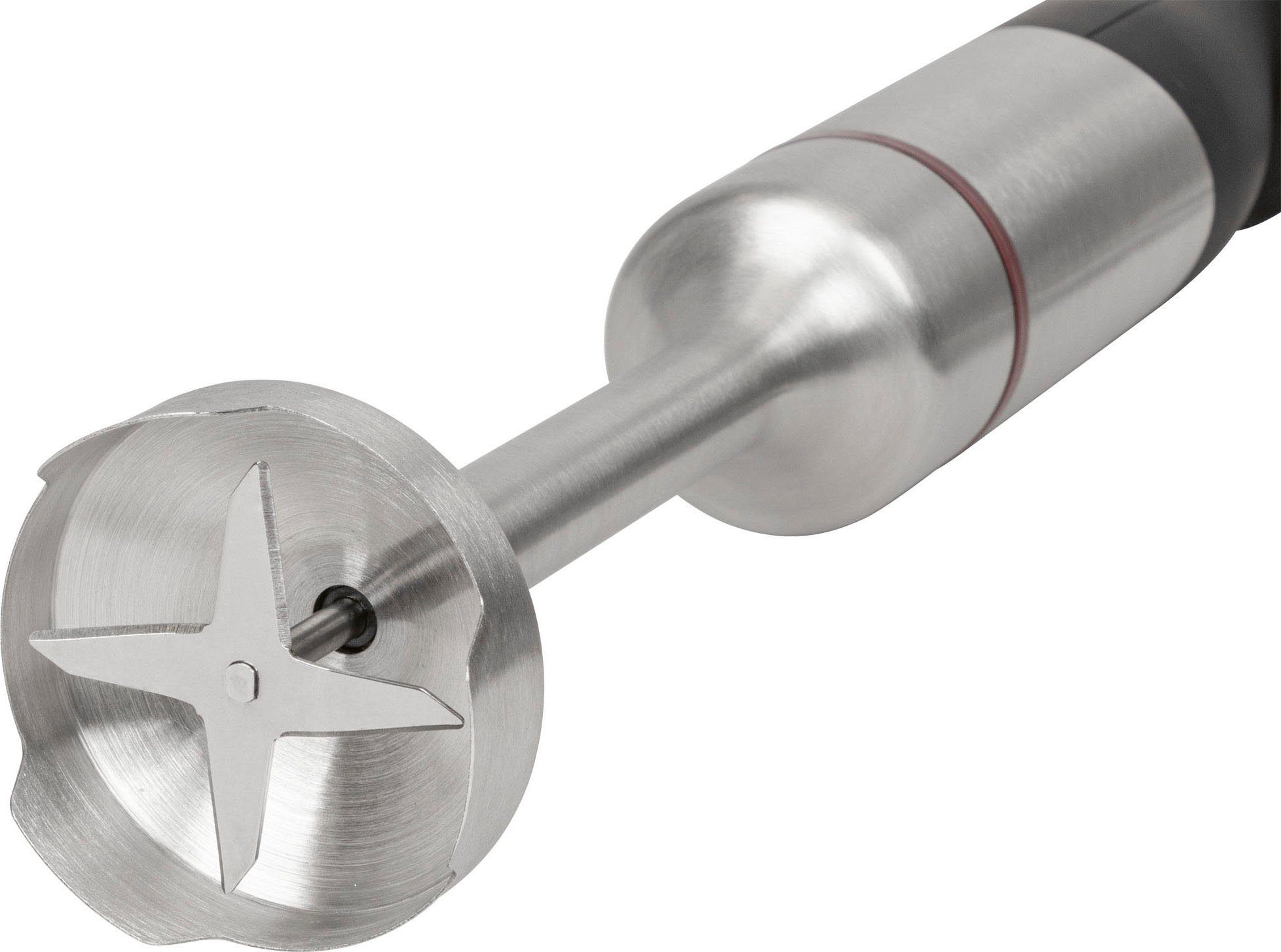 ProfiCook Stabmixer PC-SMS 1226 inox, 1000 W
