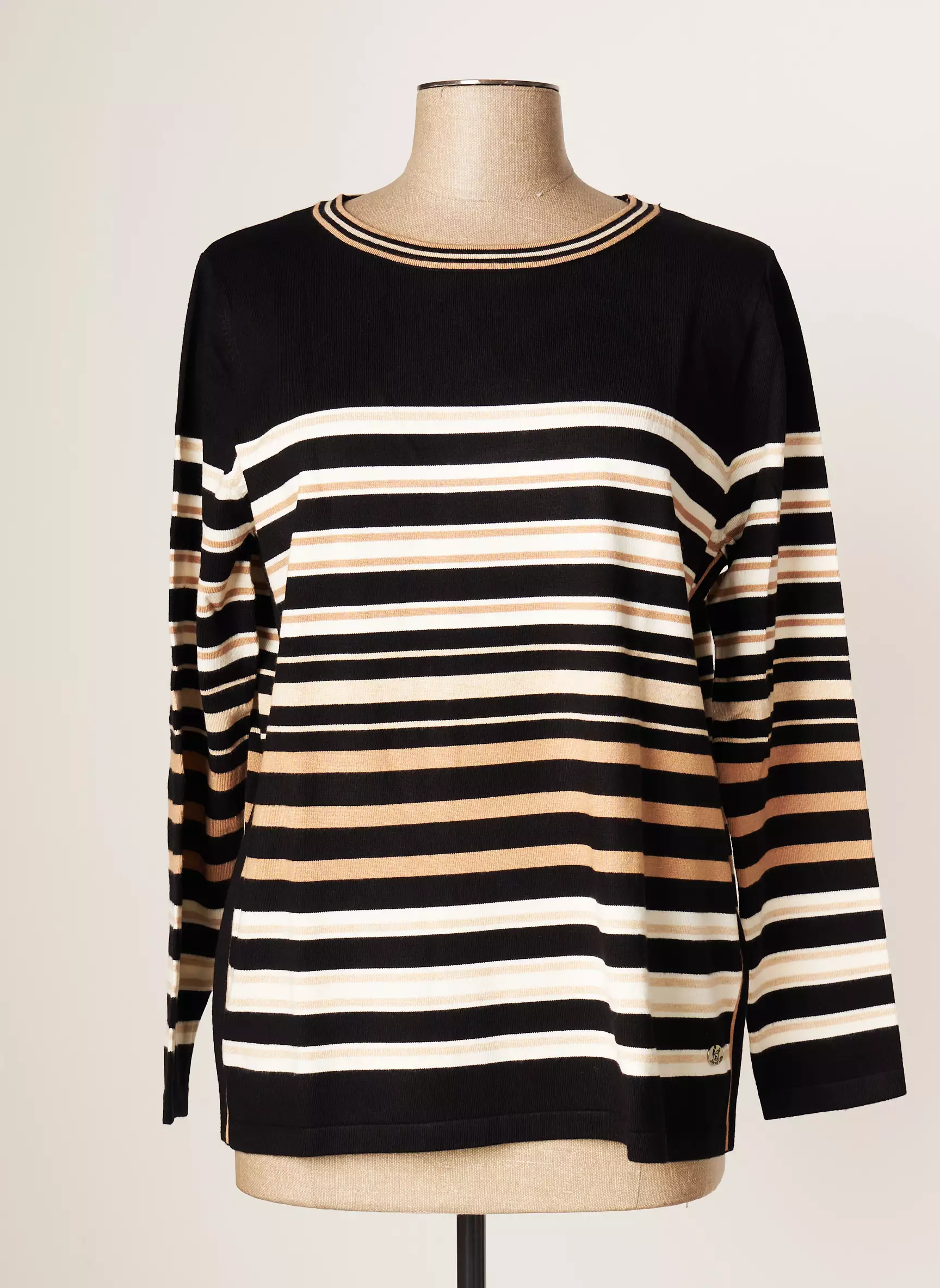 Joy Of Life Pulls Femme couleur noir