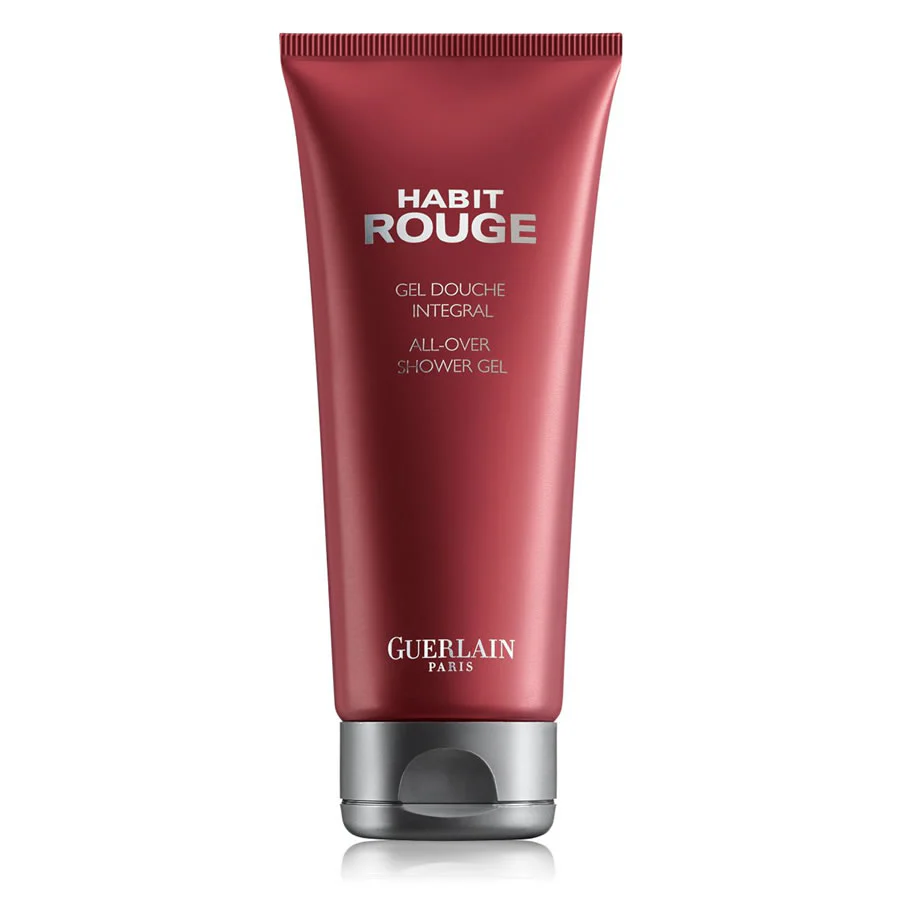 Gel de duș Habit Rouge - Baie și duș