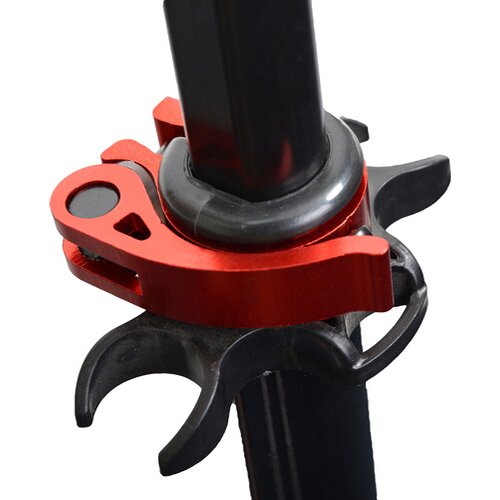 SCOOTER CITY SCOOTER STREET MASTER RED