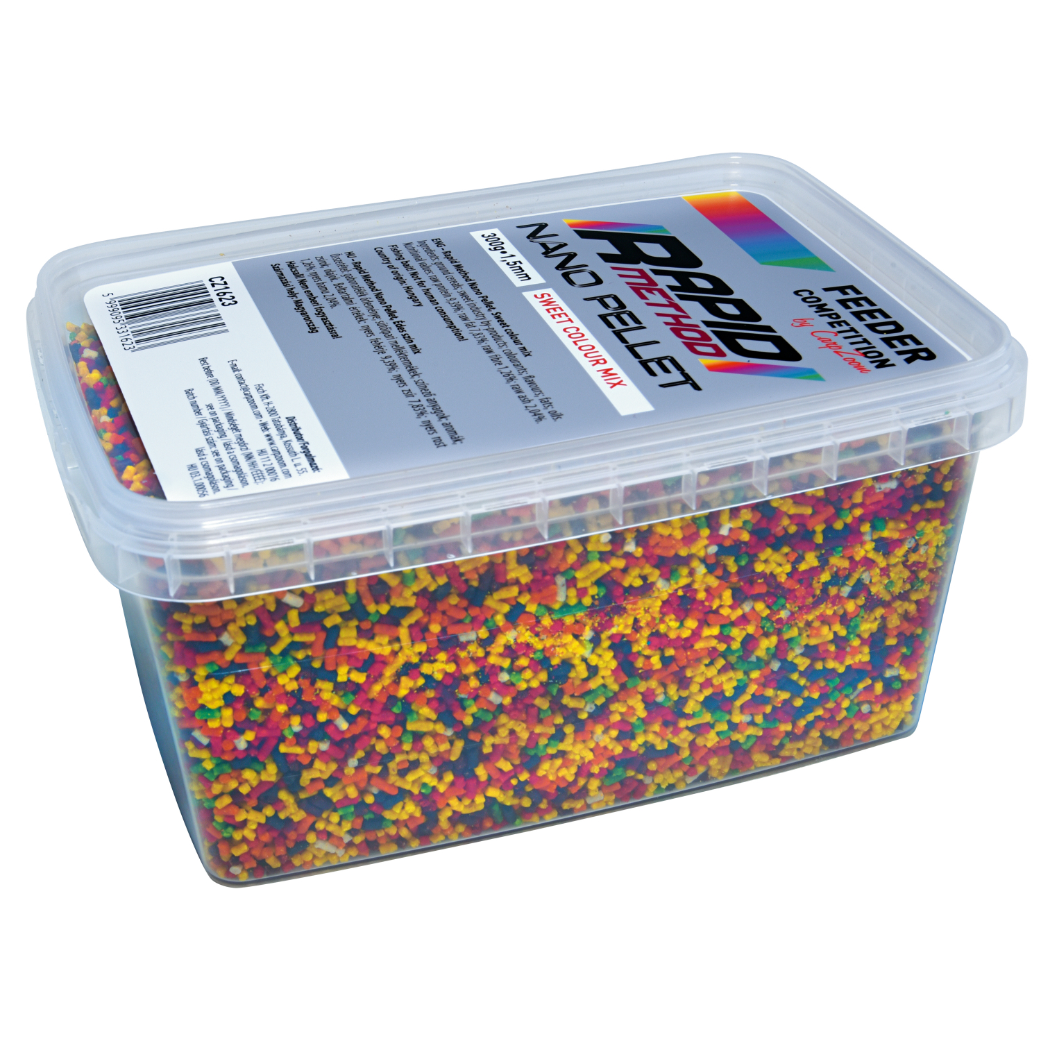 Carp Zoom Rapid Nano Pellet
