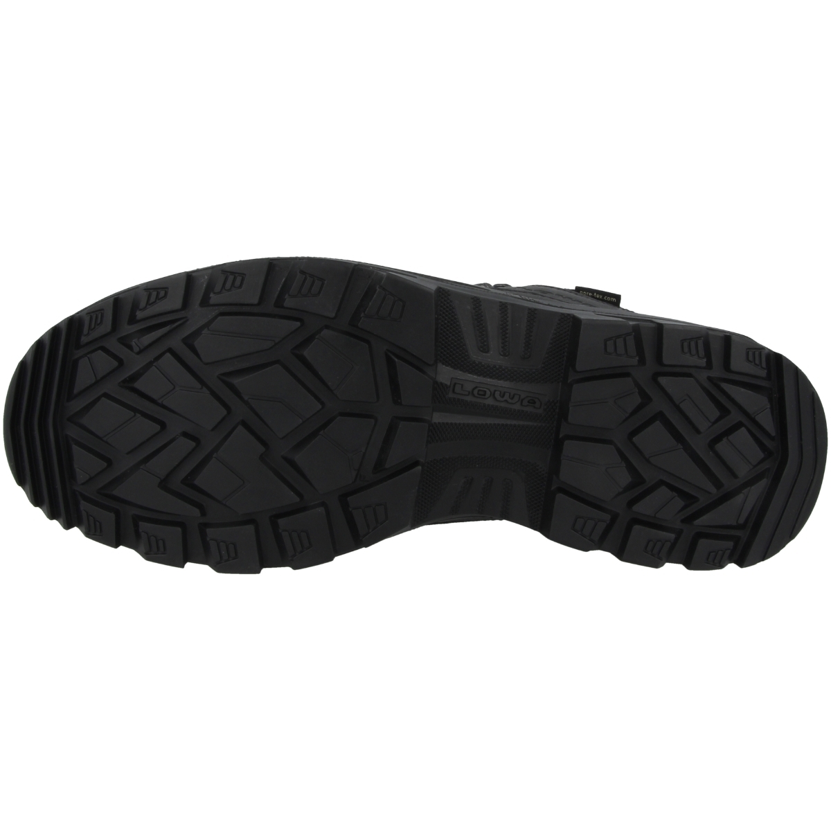 Lowa Renegade Outdoorschuhe schwarz