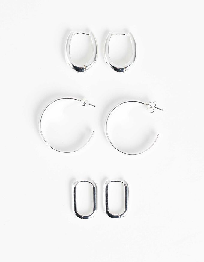 Ohrringe - 3er-Pack
