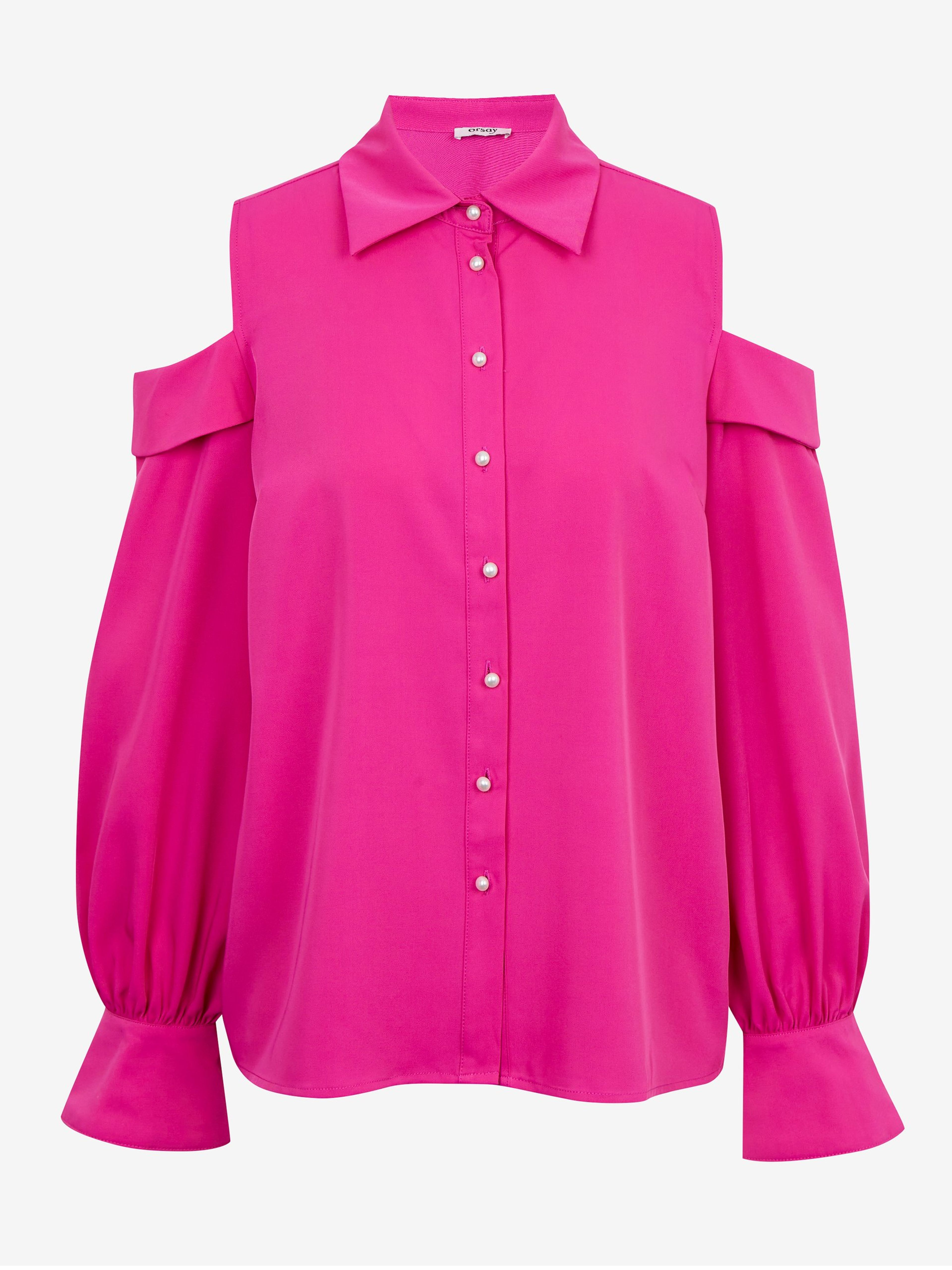 Rosa Damenbluse ORSAY