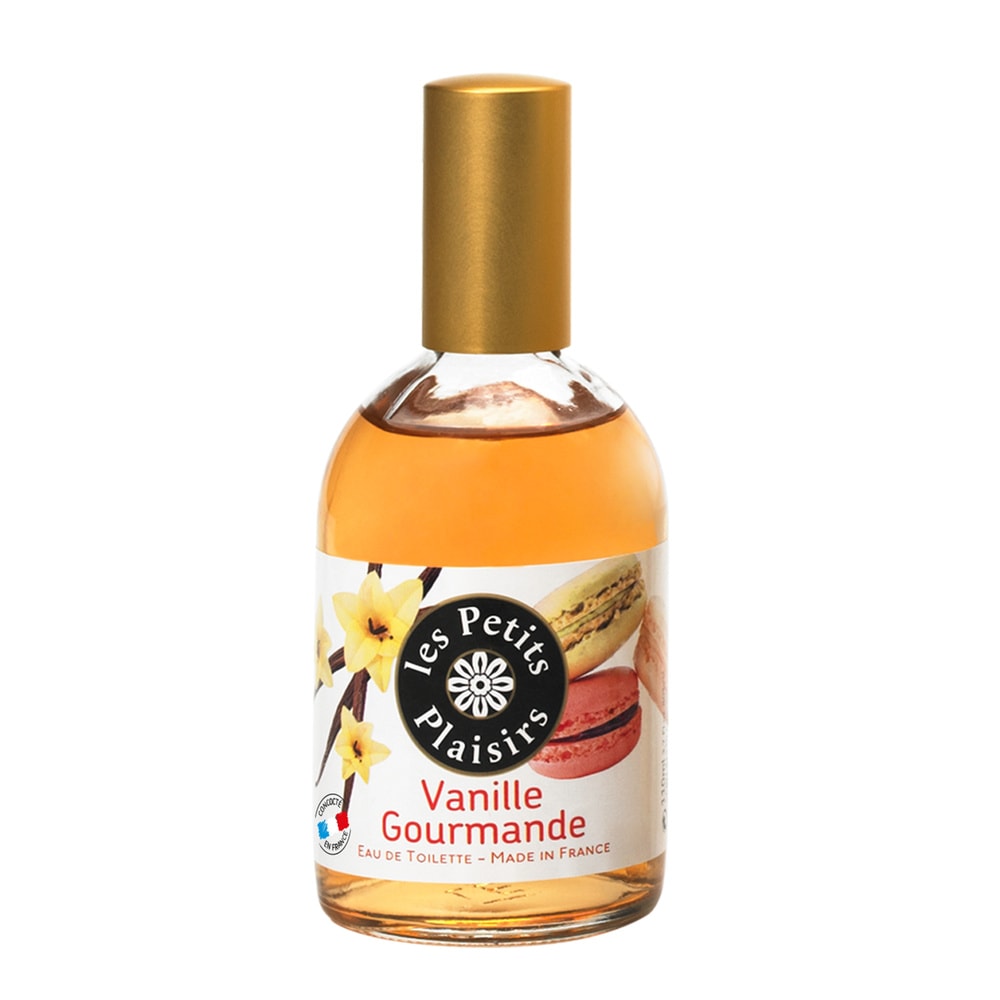 Les petits plaisirs EAU DE TOILETTE - Vanille Gourmande Eau de toilette