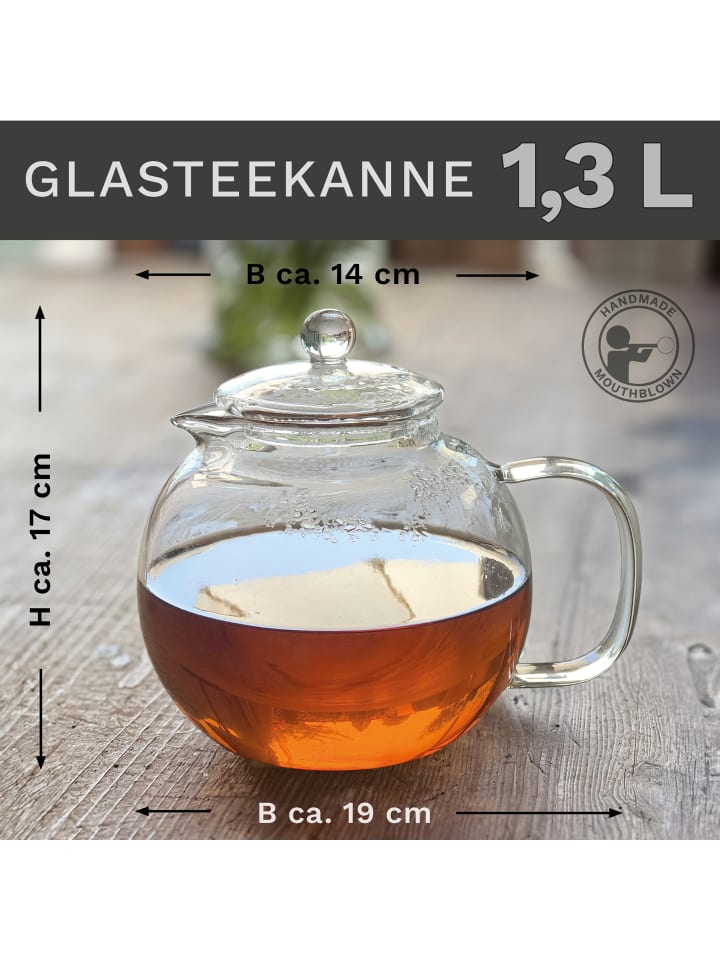 Creano Teekanne 