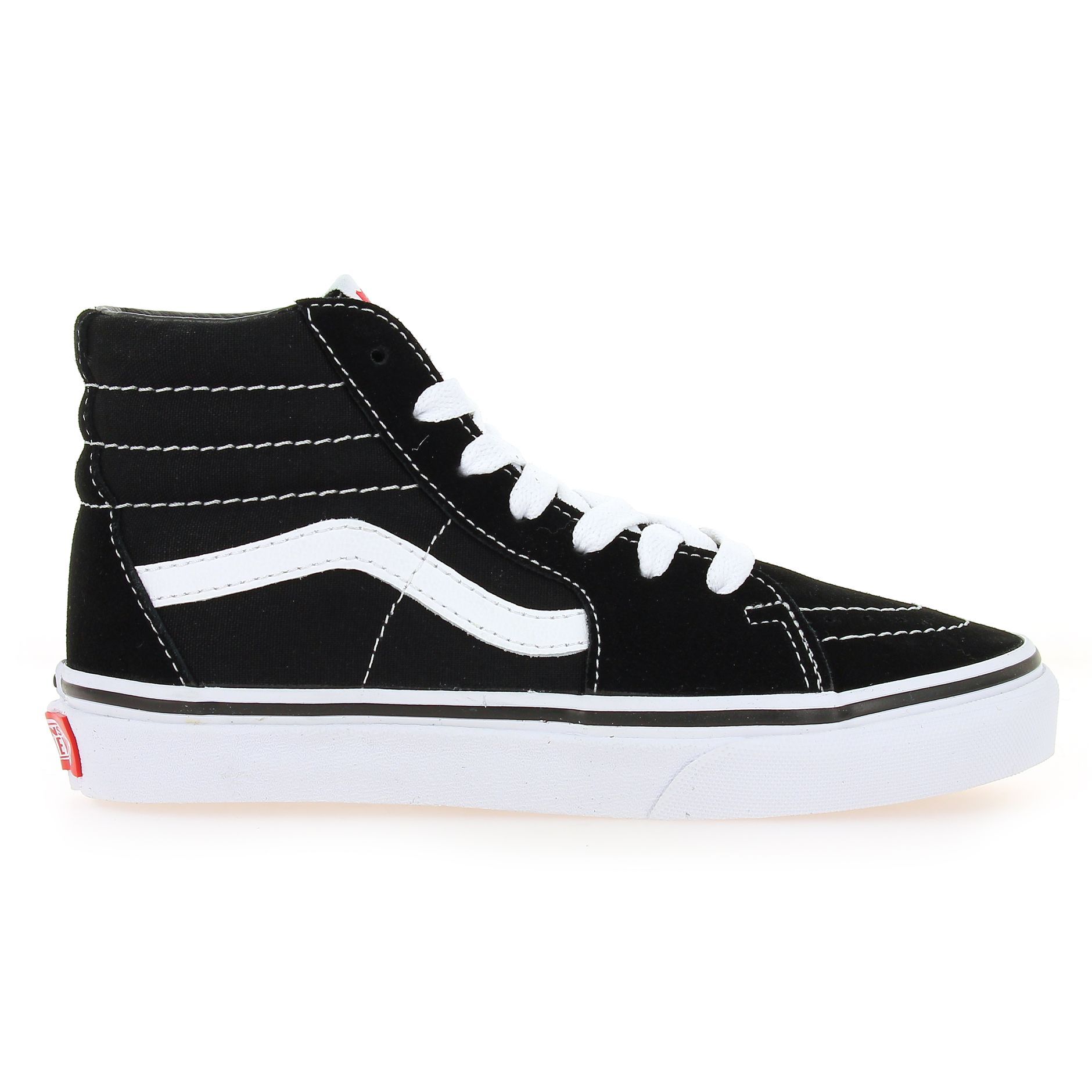 Vans  SK8 - HI - Noir Blanc