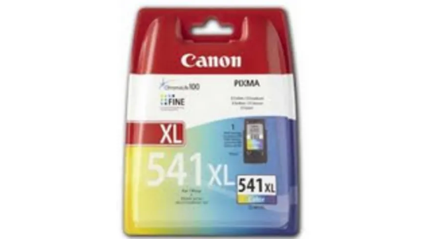 Canon Druckerpatrone CL-541XL Multipack