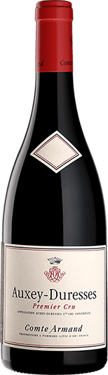 Comte Armand : Auxey-Duresses 1er cru 2018