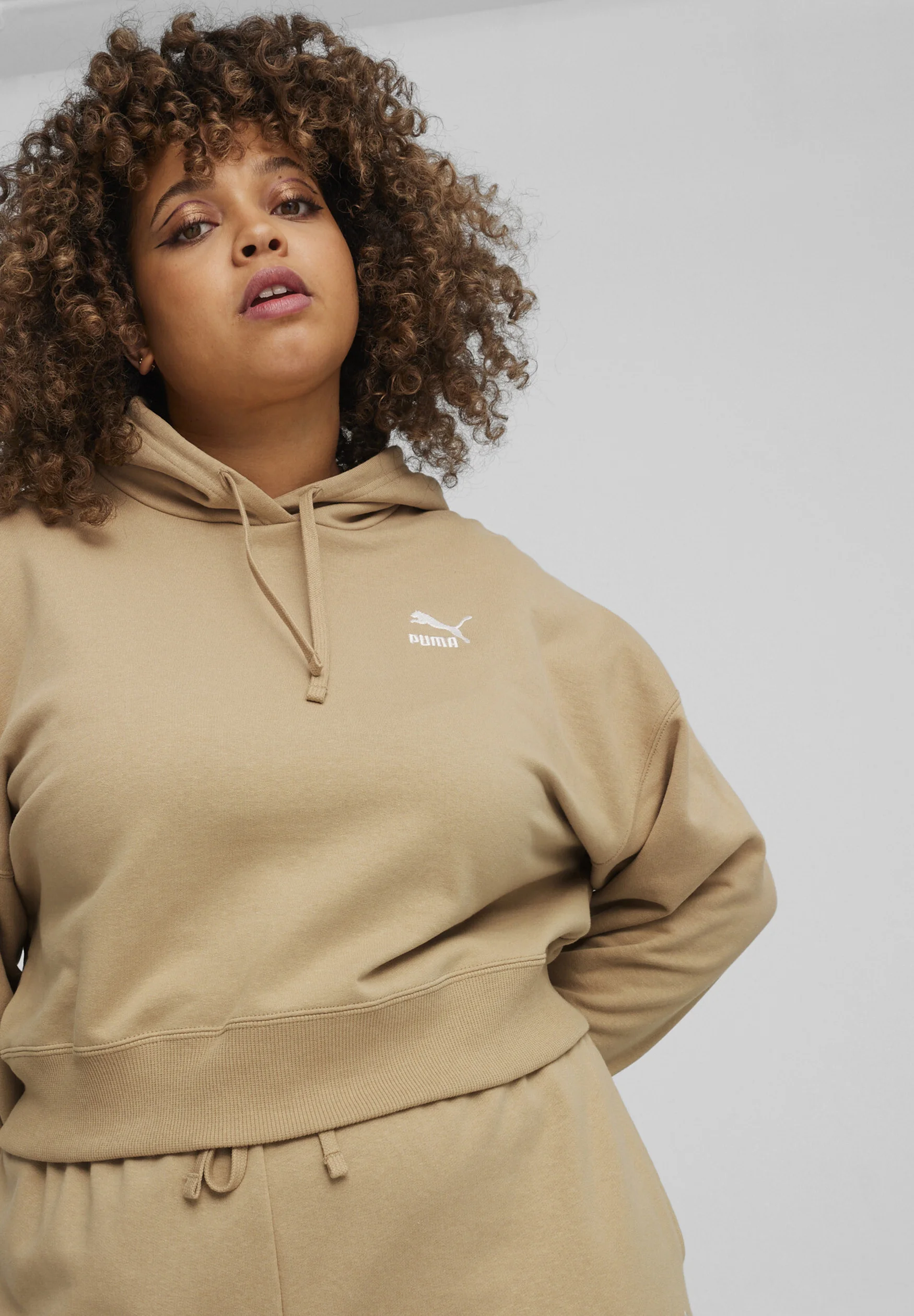 Puma BETTER CLASSICS - Sudadera con capucha