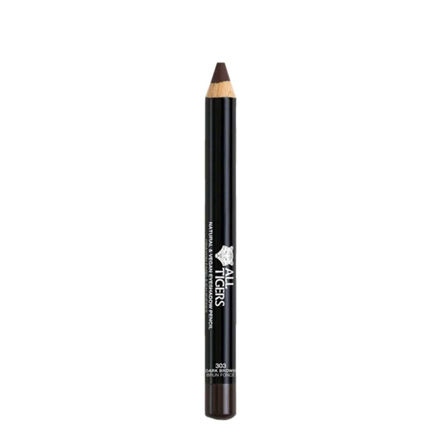 All Tigers Eyeshadow Pencil Fard à paupières naturel & vegan