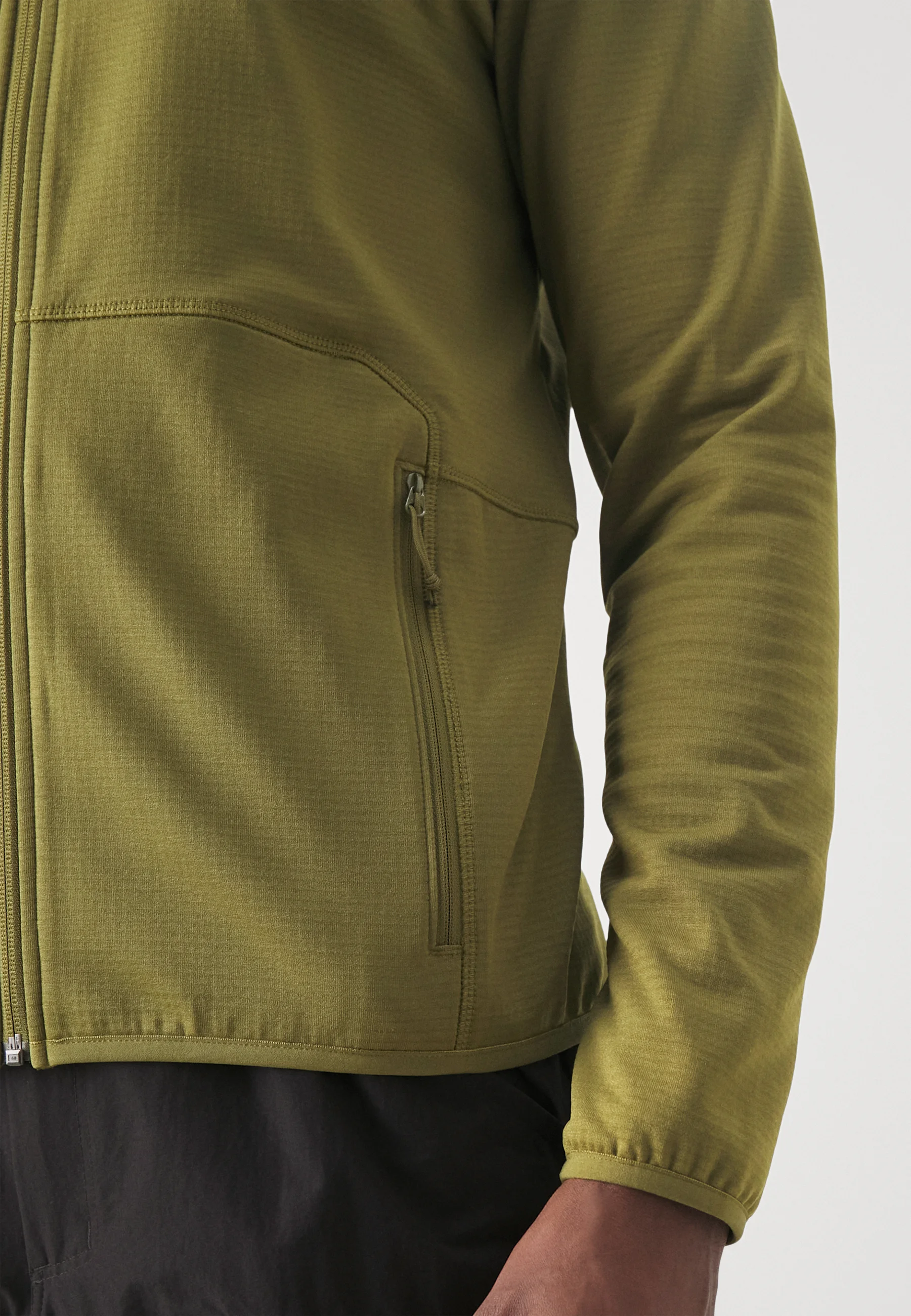 The North Face QUEST JACKET - Chaqueta polar