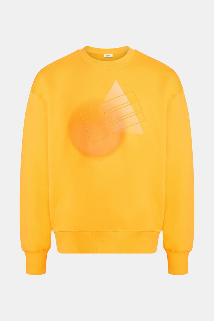 Yagi Archive Sweatshirt mit Grafik-Print
