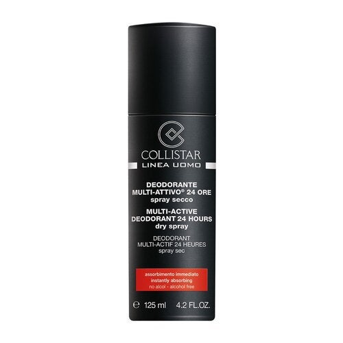 Collistar Uomo Deodorant Spray 125 ml