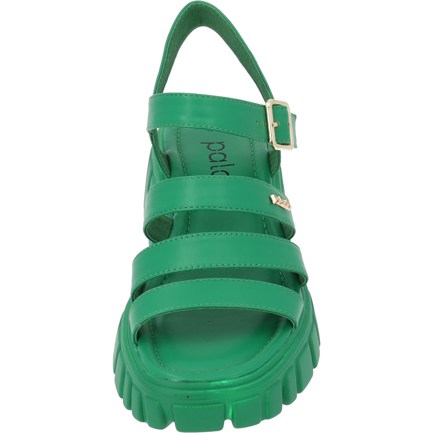 Palado Tarla, Klassische Sandalen, Damen, Grün