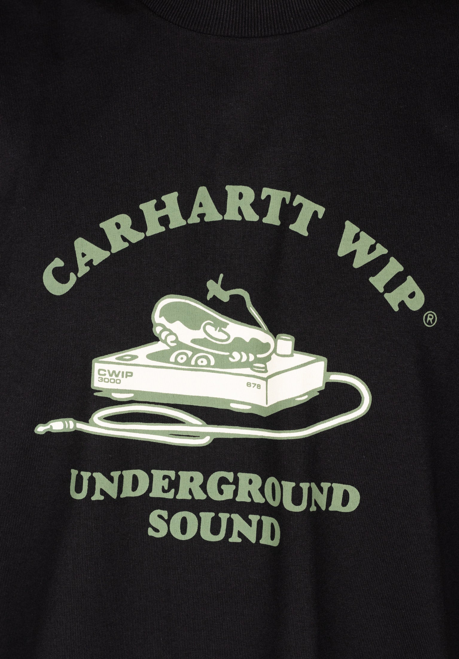 Underground Sound