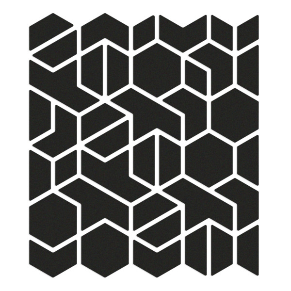 REFLECTIVE SHAPES CUBES - Fahrradzubehör