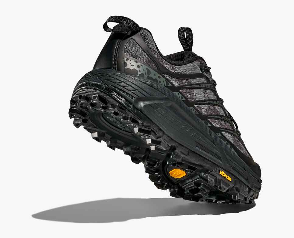 Stealth/Tech Mafate Three2 Black / Carbon Black